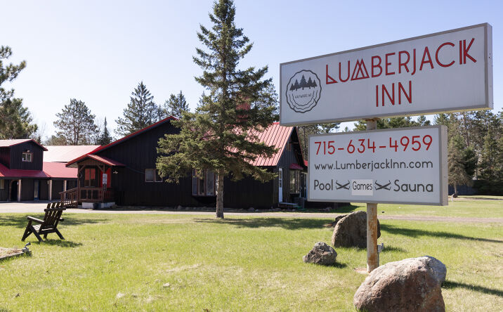 Pictures of Hospitality property located at 9966N STATE HWY 27, HAYWARD, WI 54843 for sales - image #1