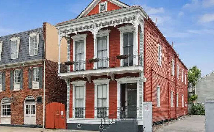 Pictures of Multifamily property located at 914 N. Rampart Street, New Orleans, LA 70116 for sales - image #1
