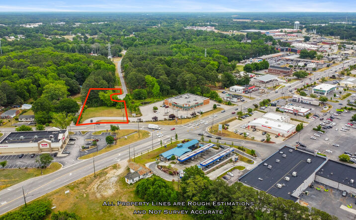 321 GOLDROCK RD, ROCKY MOUNT