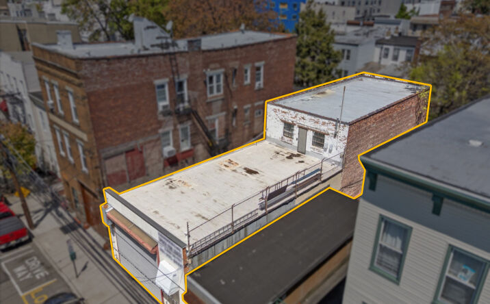 Pictures of Retail, Industrial property located at 706 7th Street, Union City, NJ 07087 for sales - image #1