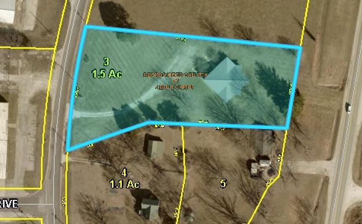Pictures of Retail, Mixed Use, Land property located at 1610 West Ashley Road, Boonville, MO 65233 for sales - image #1