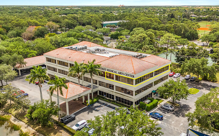 Pictures of Office property located at 1890 SW Health Pkwy., #301-3A, Naples, FL 34109 for sales - image #1