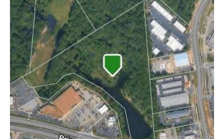 Pictures of Land property located at 2660 Prince William Parkway, Woodbridge, VA 22192 for sales - image #1