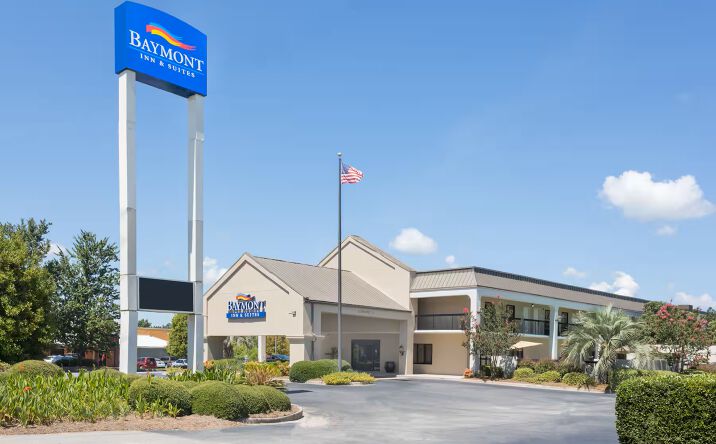 Pictures of Hospitality property located at 3583 Saint Matthews Road, Orangeburg, SC 29118 for sales - image #1