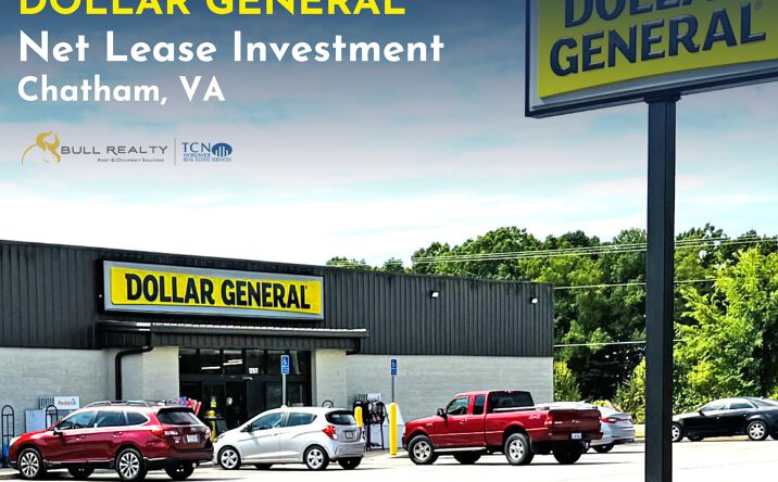 Pictures of Retail property located at 12977 Franklin Turnpike, Chatham, VA 24531 for sales - image #1