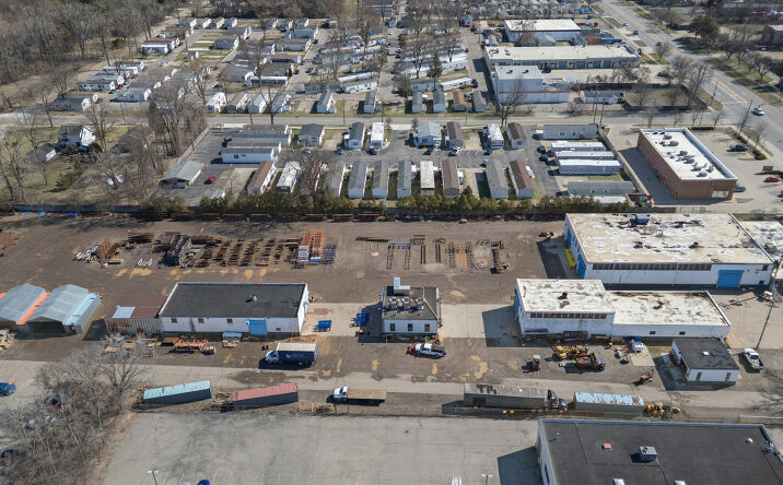 Pictures of Industrial property located at 30550 West 8 Mile Road, Farmington Hills, MI 48336 for sales - image #1
