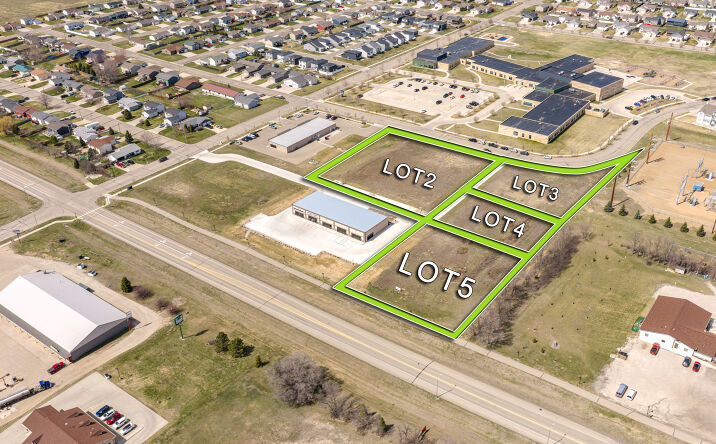 Pictures of Land property located at 3447 MCCURRY WAY, LINCOLN, ND 58504 for sales - image #1