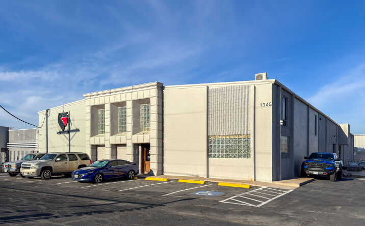 Pictures of Industrial property located at 1345 GERONIMO DR, EL PASO, TX 79925-1836 for sales - image #1
