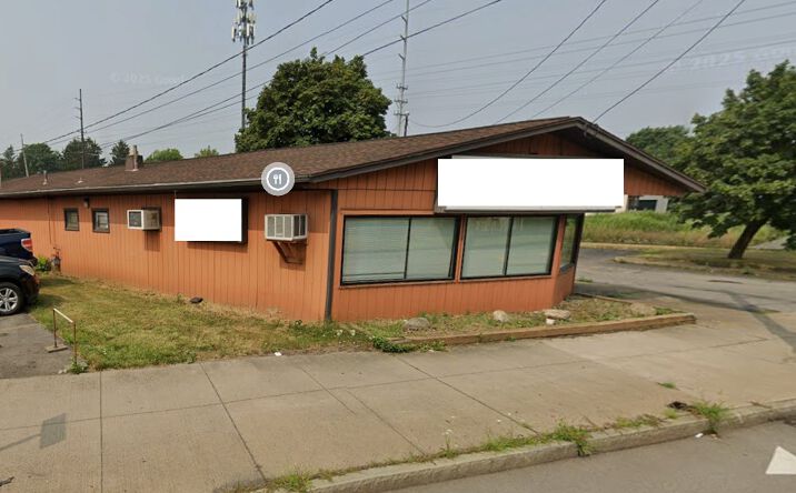 Pictures of Retail, Industrial property located at 2453 DEWEY AVE, ROCHESTER, NY 14615 for sales - image #1