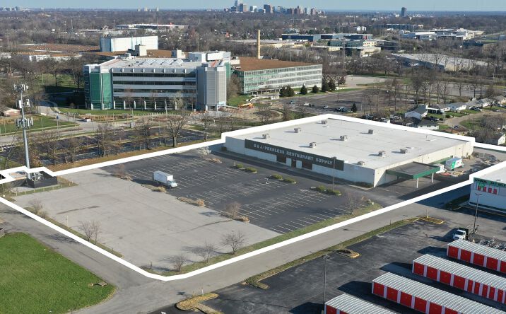 Pictures of Industrial property located at 1616 Dielman Rd, Overland, MO 63132 for sales - image #1