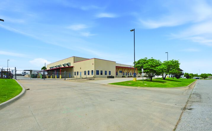 Pictures of Industrial property located at 3225 Melcat Dr, Oklahoma City, OK 73179 for sales - image #1