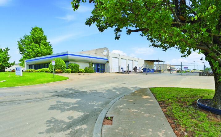 Pictures of Industrial property located at 3300 S Ann Arbor, Oklahoma City, OK 73179 for sales - image #1