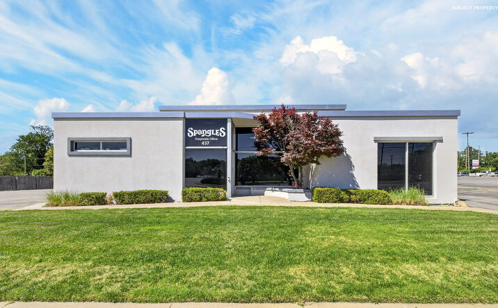 Pictures of Retail, Office property located at 437 N HILLSIDE ST, WICHITA, KS 67214-4917 for sales - image #1