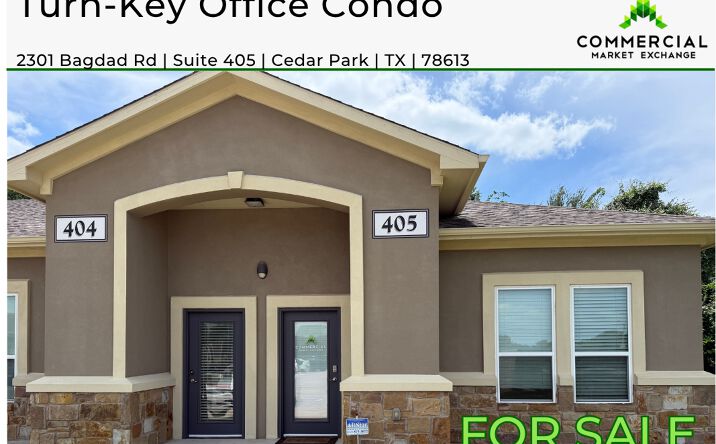 Pictures of Office property located at 2301 BAGDAD RD, CEDAR PARK, TX 78613-6503 for sales - image #1