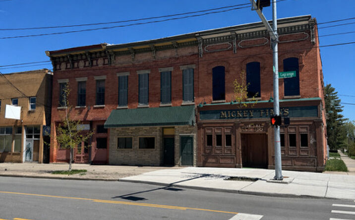 Pictures of Retail, Multifamily, Mixed Use property located at 602 Lagrange St, Toledo, OH 43604 for sales - image #1