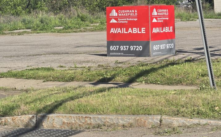 Pictures of Retail, Land property located at 151 S MAIN, WELLSVILLE, NY 14895 for sales - image #1