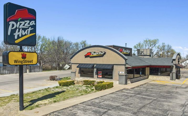 126 West 14th Street, Larned