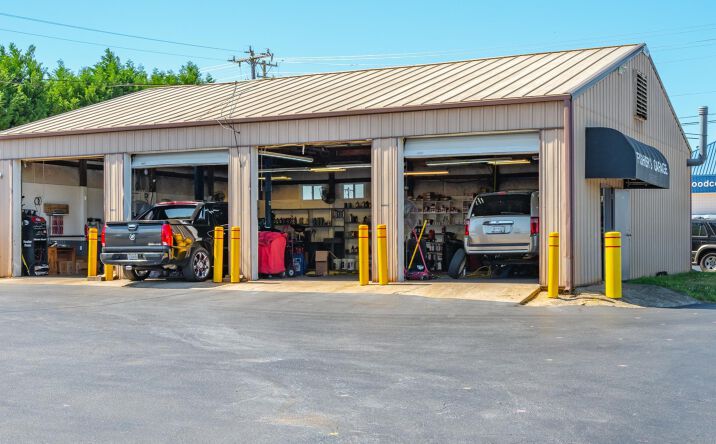 Pictures of Retail property located at 639 Congaree Road, Greenville, SC 29607 for sales - image #1