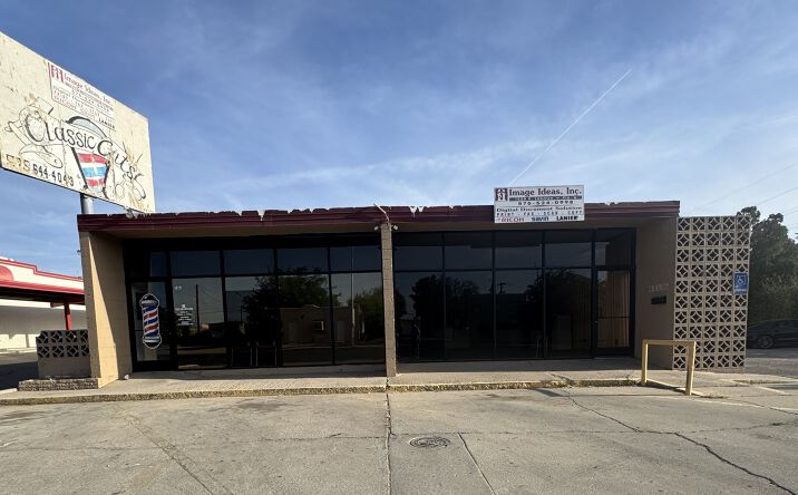 Pictures of Retail, Office property located at 1020 East Lohman Avenue, Las Cruces, NM 88001 for sales - image #1