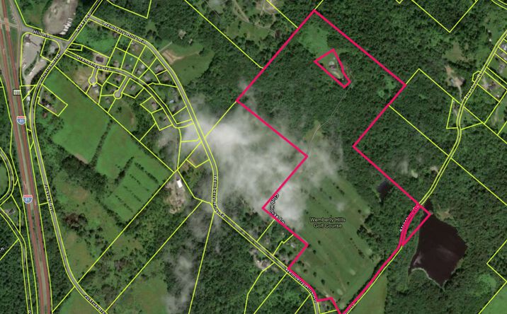 Pictures of Land, Special Purpose property located at RD CRAINE TO BLAKELY, OLYPHANT, PA 18447 for sales - image #1