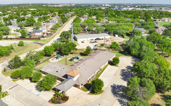 Pictures of Retail, Special Purpose property located at 1358 Robinson Road, Corinth, TX 76210 for sales - image #1