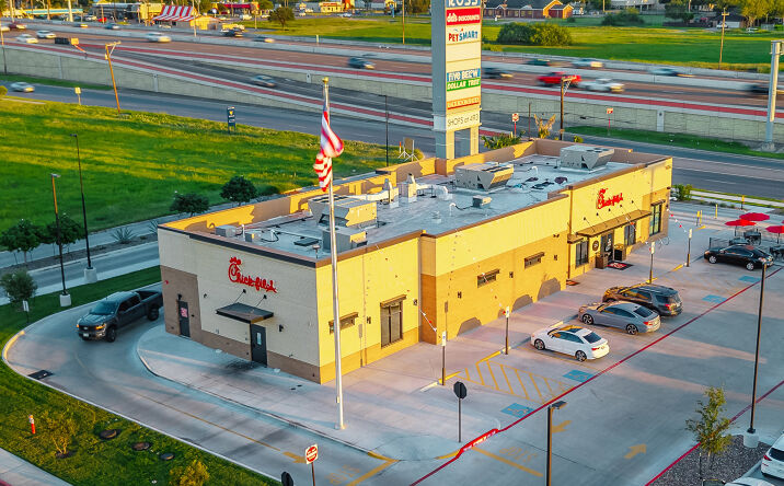 Pictures of Retail property located at East Interstate Highway 2, Donna, TX 78537 for sales - image #1