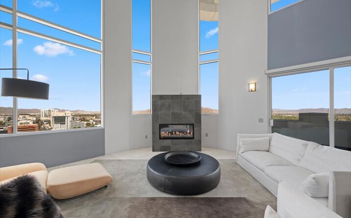 Pictures of Industrial, Mixed Use, Multifamily property located at 900 South Las Vegas Boulevard, Las Vegas, NV 89101 for sales - image #1
