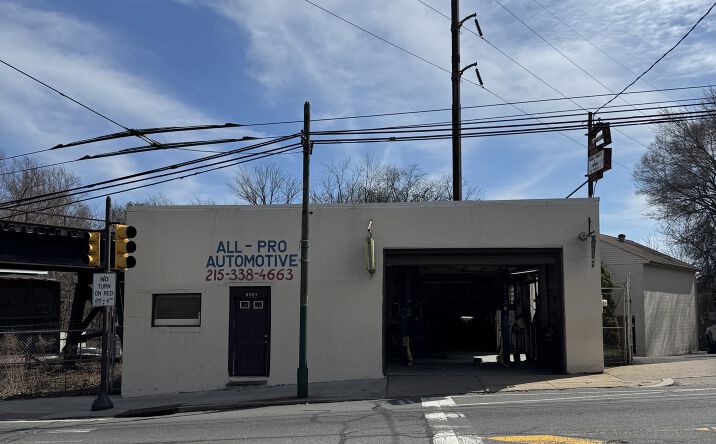 Pictures of Retail, Business for Sale, Mixed Use property located at 8257 Frankford Avenue, Philadelphia, PA 19136 for sales - image #1
