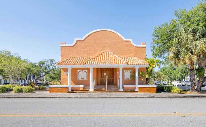 Pictures of Office, Mixed Use property located at 757 ARLINGTON AVE N, ST PETERSBURG, FL 33701-3621 for sales - image #1