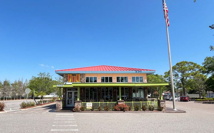 Pictures of Retail property located at 4601 Park Blvd N, Pinellas Park, FL 33781 for sales - image #1
