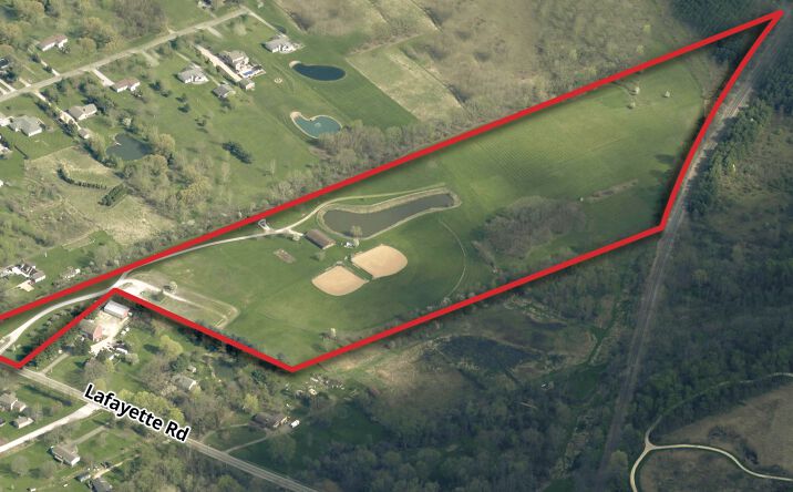 Pictures of Land property located at 5735 Lafayette Road, Medina, OH 44256 for sales - image #1