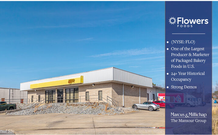 Pictures of Retail, Industrial property located at 5750 COMMERCE CT, SHERWOOD, AR 72120-4403 for sales - image #1