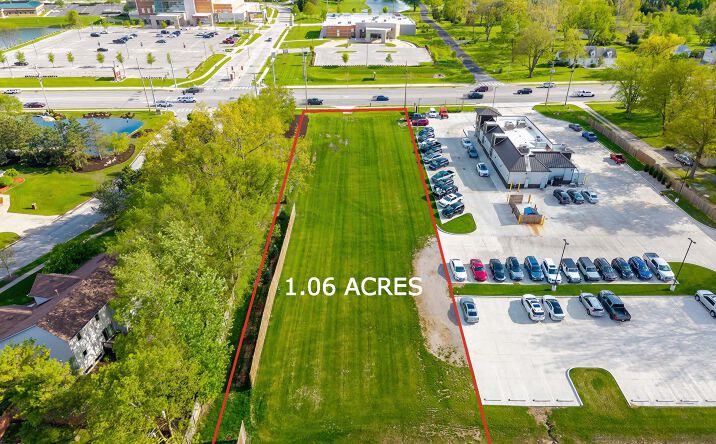 Pictures of Land property located at 8320 Illinois Road, Fort Wayne, IN 46804 for sales - image #1