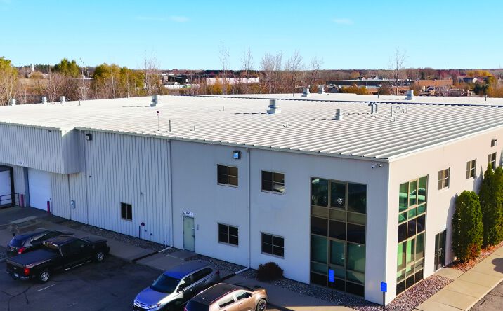 Pictures of Industrial property located at 390 Industrial Blvd, Sauk Rapids, MN 56379 for sales - image #1