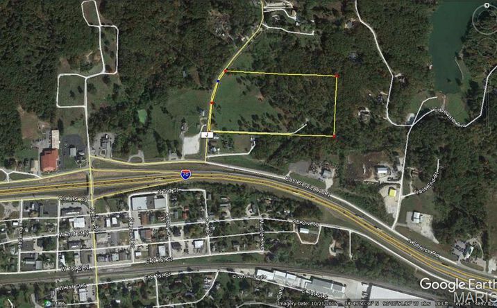 Pictures of Land property located at 0 Highway J, Wright City, MO 63390 for sales - image #1