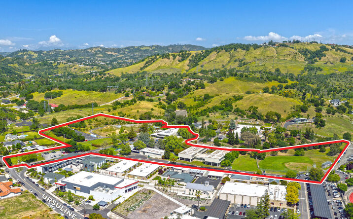 Pictures of Special Purpose property located at 80 Ursuline Road, Santa Rosa, CA 95403-1729 for sales - image #1