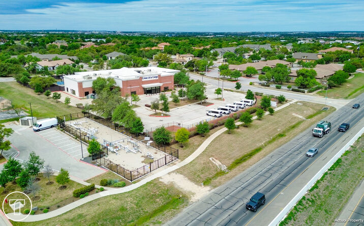 Pictures of Retail, Special Purpose property located at 11801 West Parmer Lane, Cedar Park, TX 78613 for sales - image #1