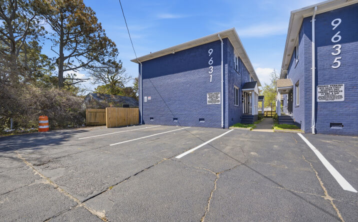 Pictures of Multifamily property located at 9631 SALEM ST, NORFOLK, VA 23503-1343, 9635 Salem Street, Norfolk, VA 23503 for sales - image #1