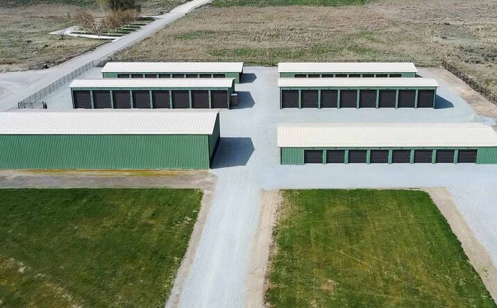 Pictures of Self Storage property located at 8 Hacienda Ln, Brewster, WA 98812 for sales - image #1