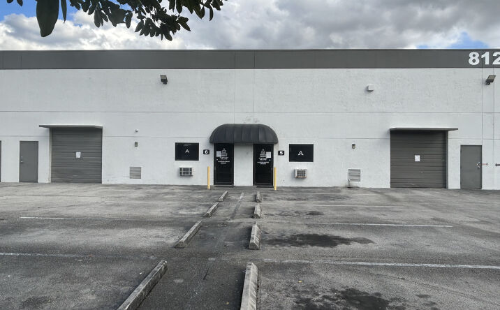 8125 NW 74 Ave Unit 5 & 6, Miami