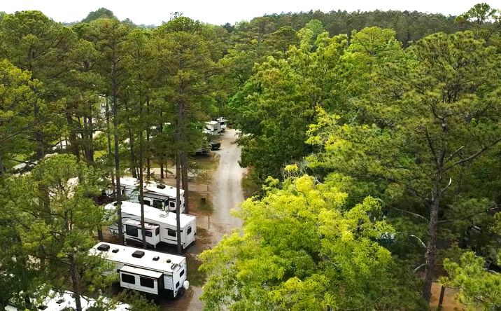 Pictures of Hospitality, Mobile Home Park, Special Purpose property located at 3953 KOA CAMPGROUND RD, TOOMSUBA, MS 39364-9773 for sales - image #1
