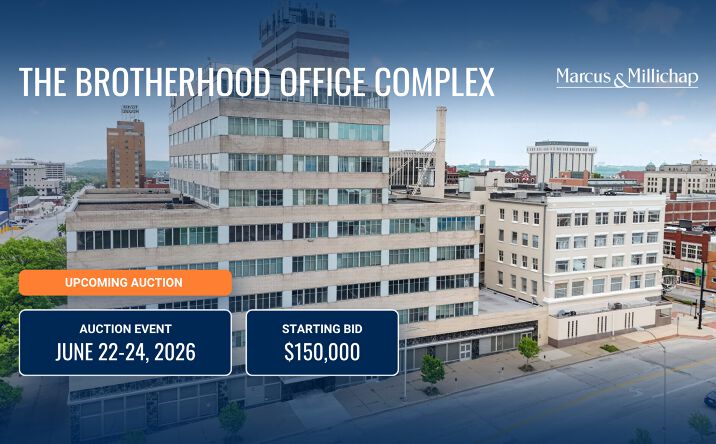 Pictures of Office property located at 745 STATE AVE, KANSAS CITY, KS 66101 for sales - image #1