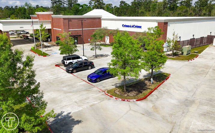 Pictures of Retail, Special Purpose property located at 2350 Research Forest Drive, The Woodlands, TX 77381 for sales - image #1