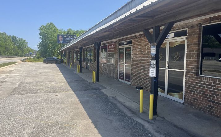 Pictures of Retail, Self Storage property located at 4409 Saint Stephens Road, Prichard, AL 36613 for sales - image #1