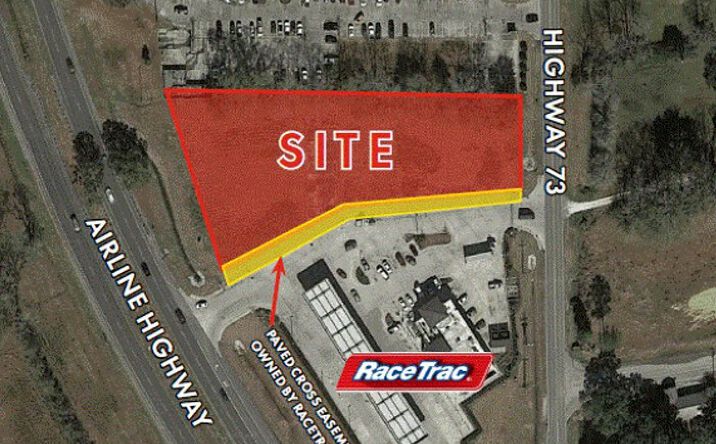 Pictures of Mixed Use, Land, Retail property located at 16338 Airline Highway, Prairieville, LA 70769 for sales - image #1