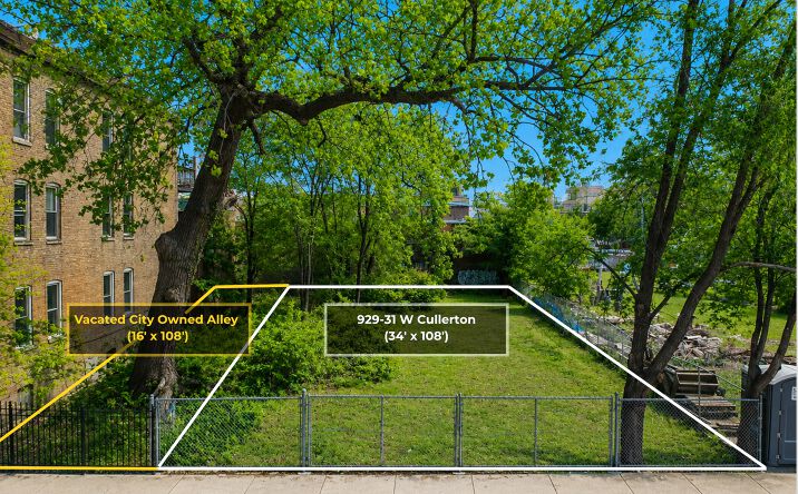 Pictures of Multifamily, Land property located at 929 West Cullerton Street, Chicago, IL 60608 for sales - image #1