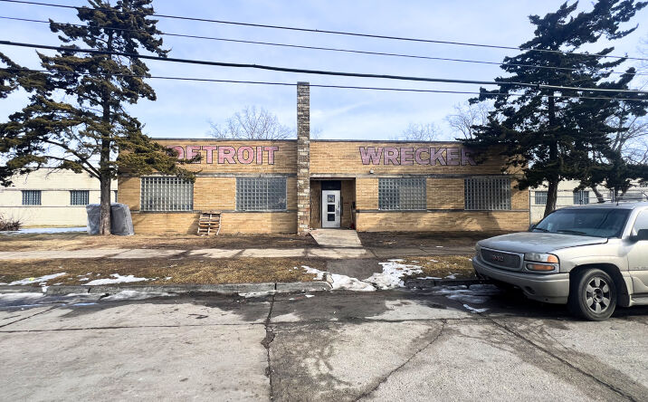 Pictures of Industrial property located at 19630 Fitzpatrick St, Detroit, MI 48228 for sales - image #1