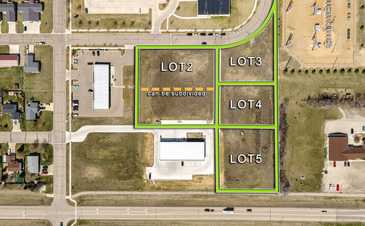 Pictures of Retail property located at LINCOLN ND 58504, LINCOLN, ND 58504 for sales - image #1