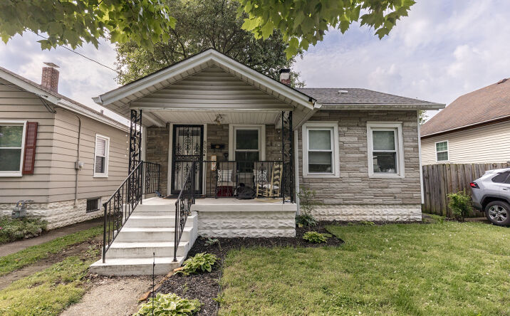 Pictures of Multifamily, Special Purpose property located at 506 E Brandeis Ave, Louisville, KY 40217 for sales - image #1