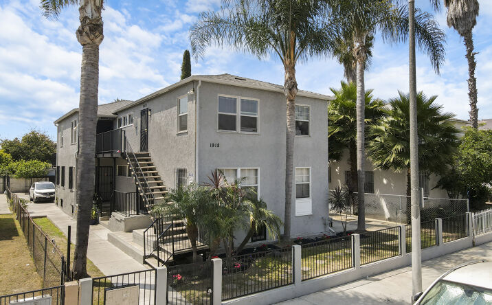 Pictures of Multifamily property located at 1918 West 35th Street, Los Angeles, CA 90018 for sales - image #1